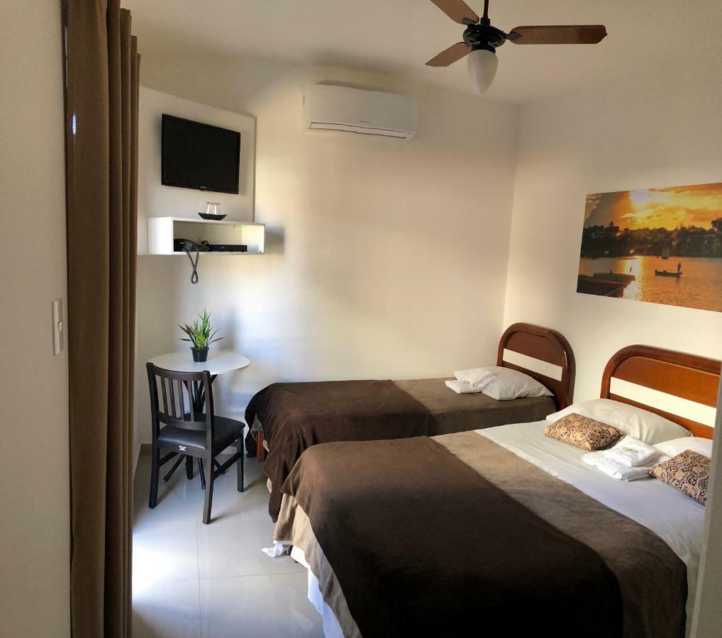 بوا إسبيرانسا Hotel Do Lago المظهر الخارجي الصورة